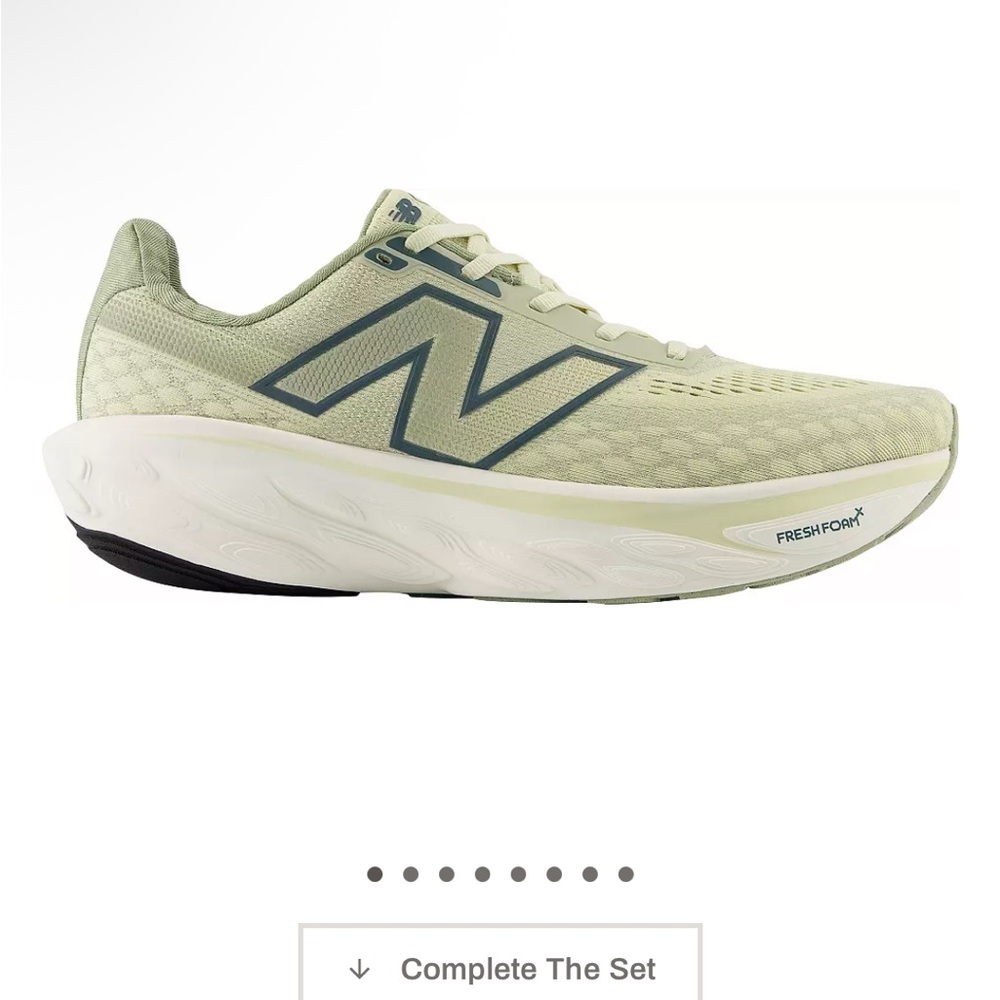 New Balance Fresh Foam 1080v14 Sneakers Green Men